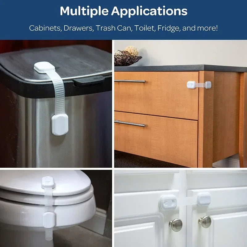 Baby Safety Cabinet Drawer Lock
