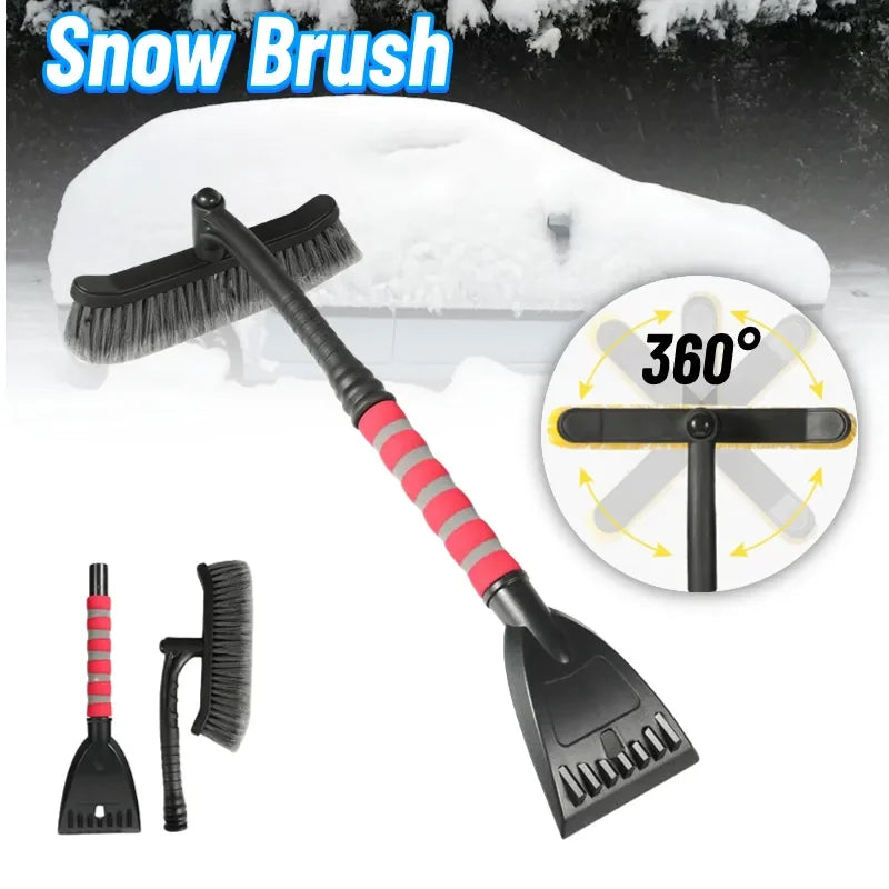 Universal Multifunction Car Snow Shovel