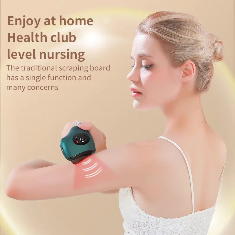 Electric Guasha Massager