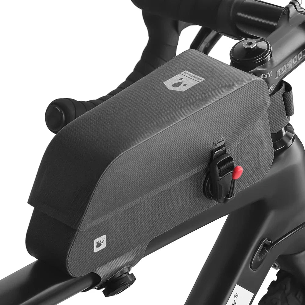 Magnetic Waterproof Bicycle Bag