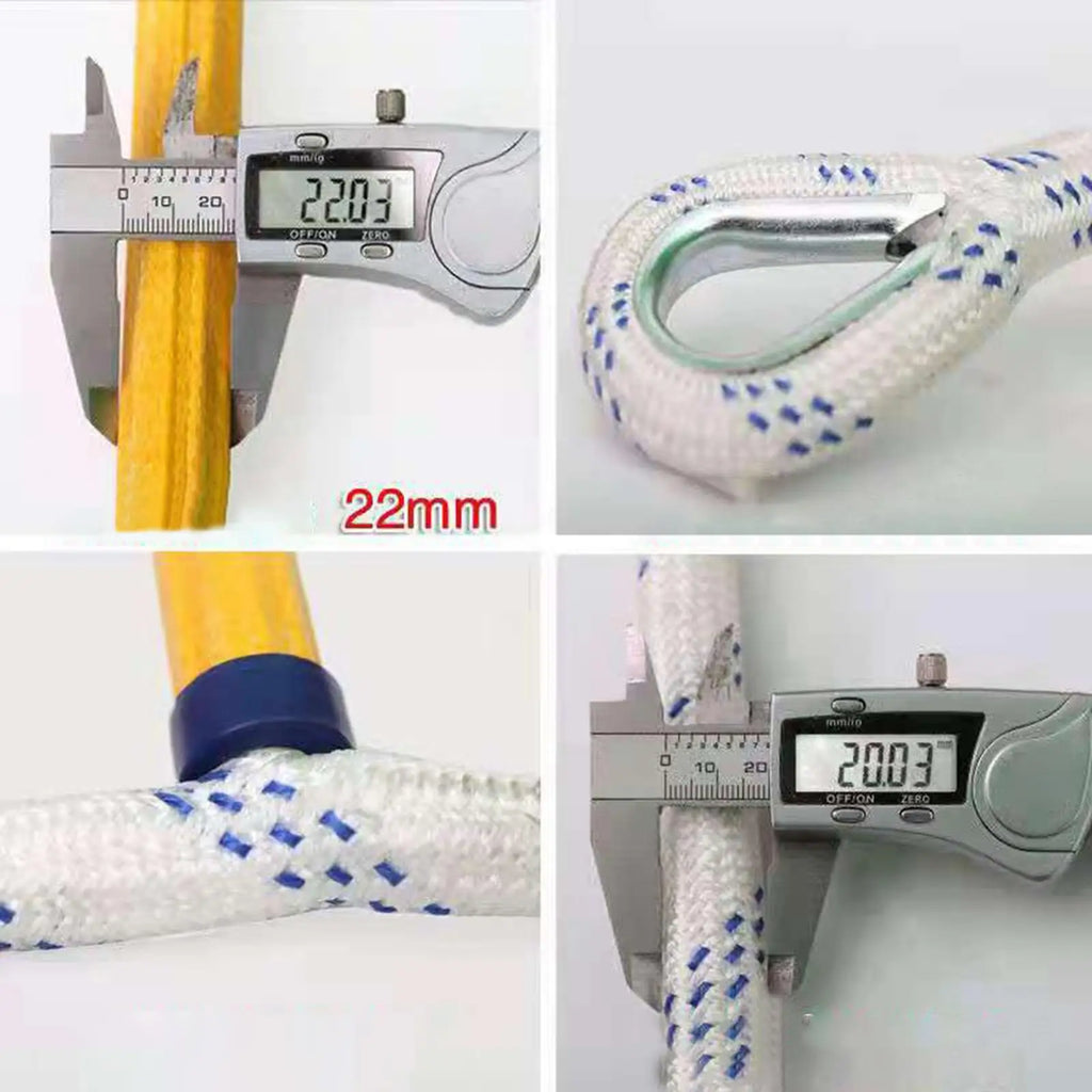 Emergency Ladder Rope