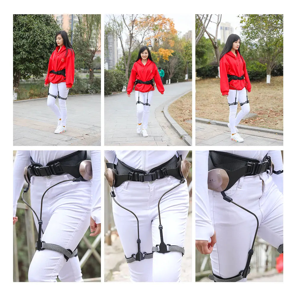 Bionic Body Power Walking Aid