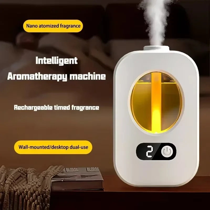 Portable Wireless Aroma Diffuser
