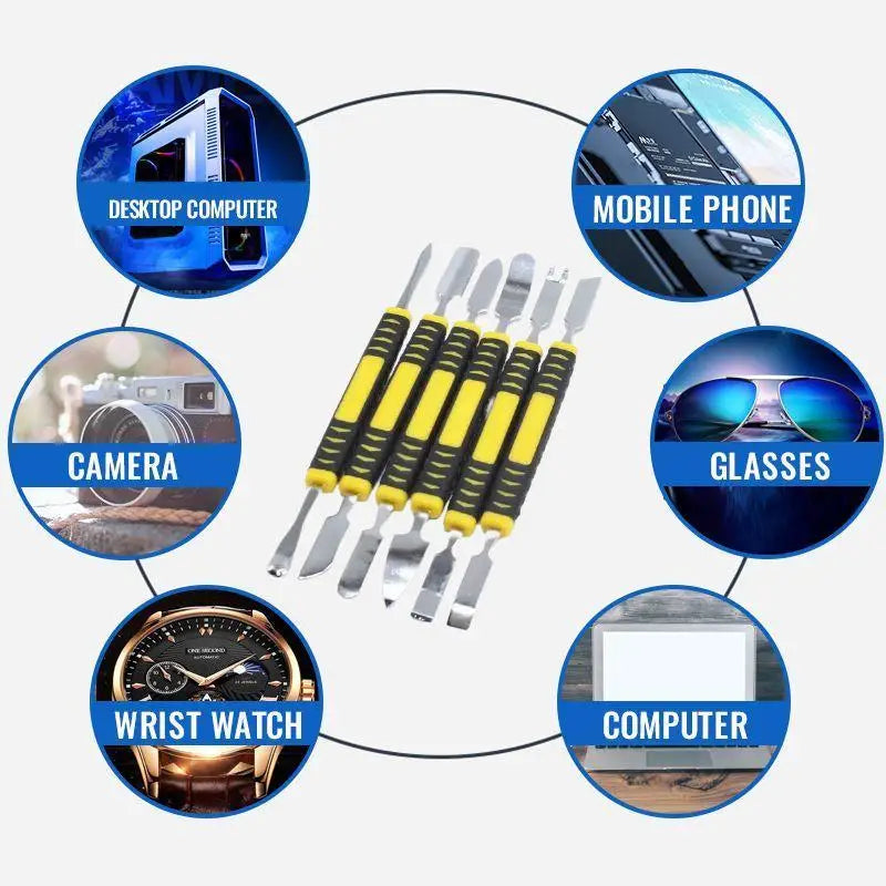 6-In-1 Dual Heads Disassemble Tool