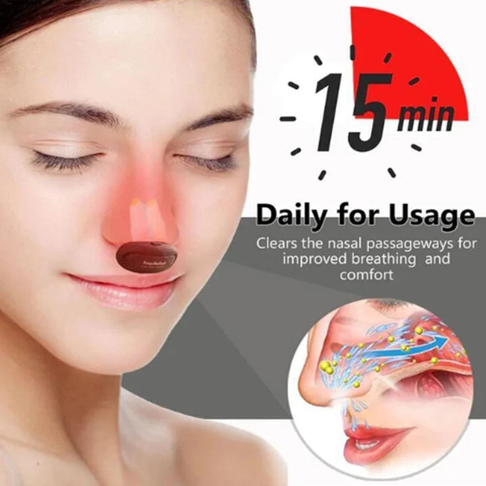 Infrared Rhinitis Laser Device