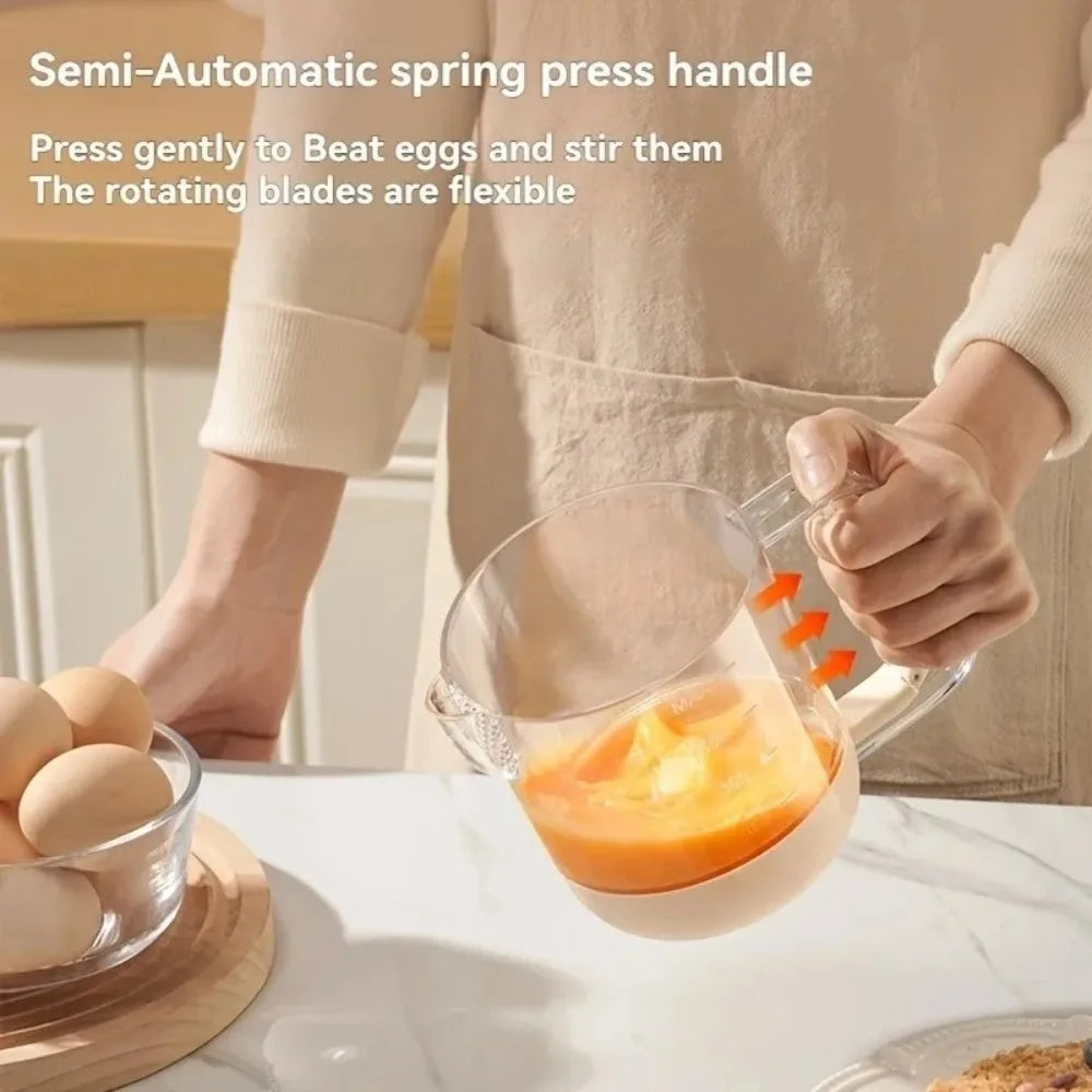 Manual Stirring Cup