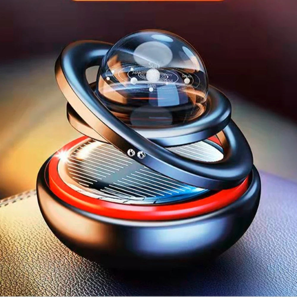 Aroma Solar Car Freshener