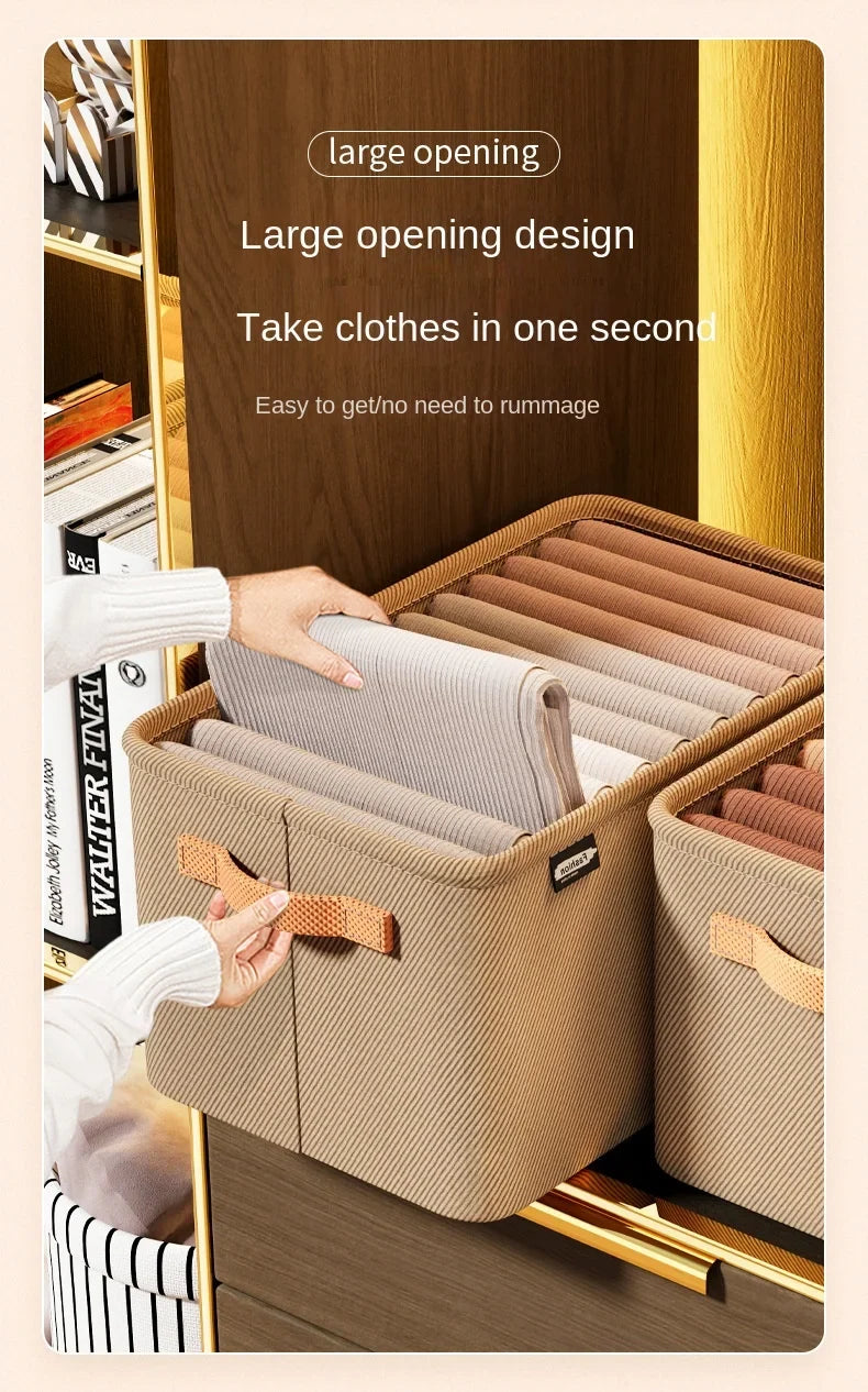 Steel Framed Foldable Organizer