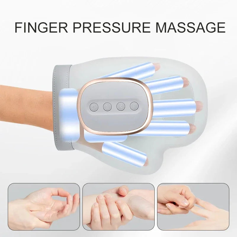 Airbag Compression Hand Massager