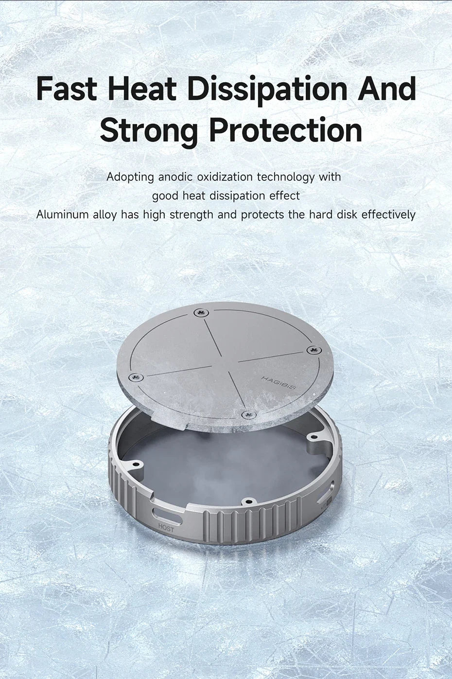 Mag Safe Portable SSD