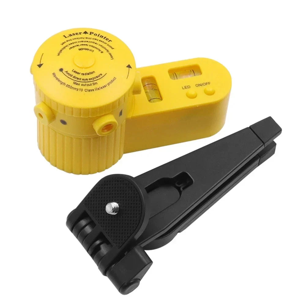 Multifunction Laser Level Tool