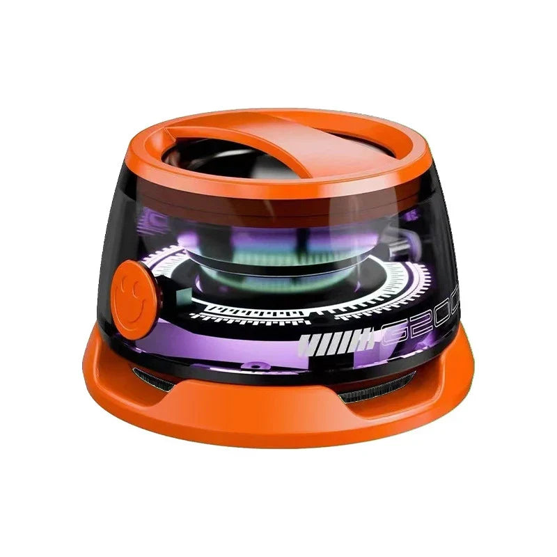Magnetic Wireless Bluetooth Speaker