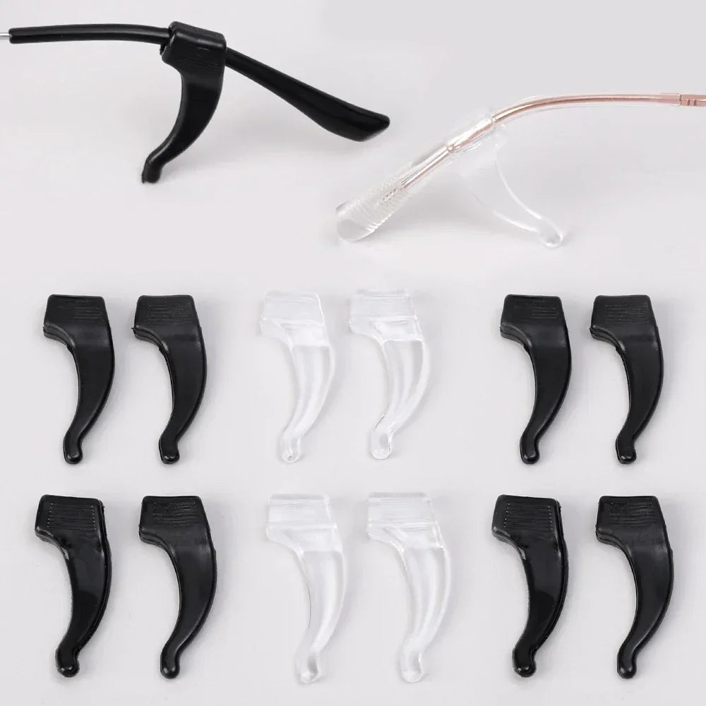 Anti-slip Eyeglass Earhooks