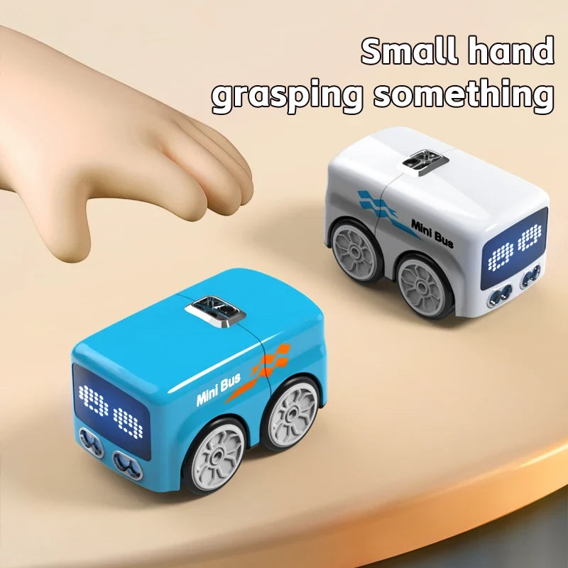 Smart RC Magic Mini Bus Toy