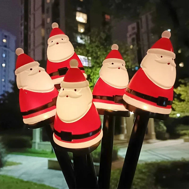 Yeouu | HolidayGlow – Sustainable Garden Lights for Christmas Lighting