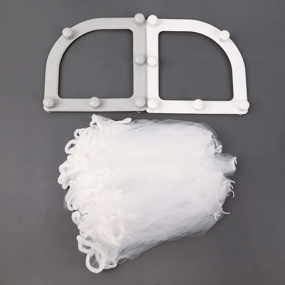 Sink Drainage Filter Rack