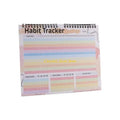 Habit Tracker Notebook