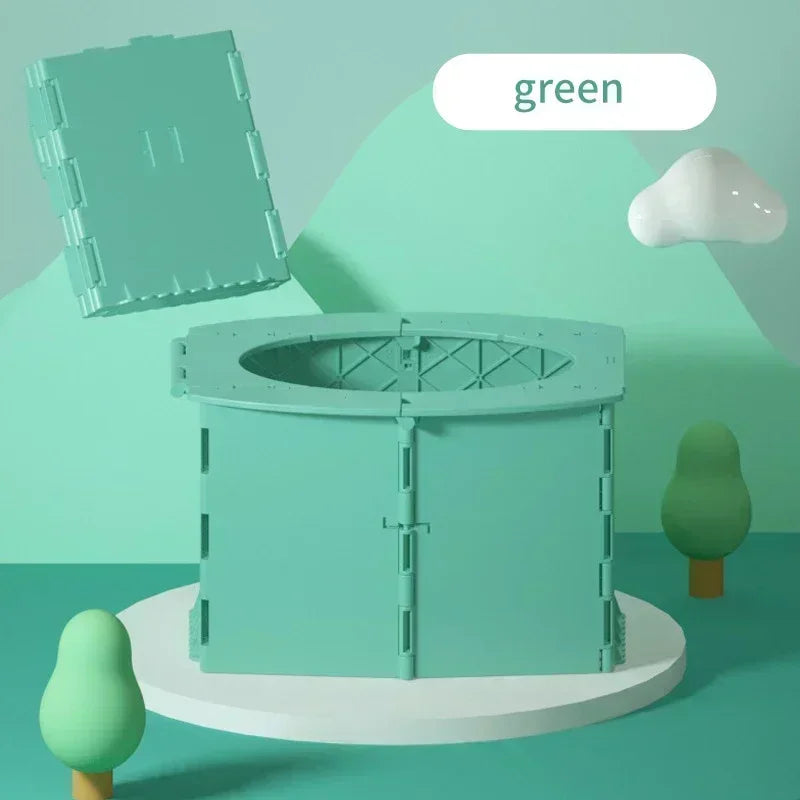 Portable Toddler Potty Bowl