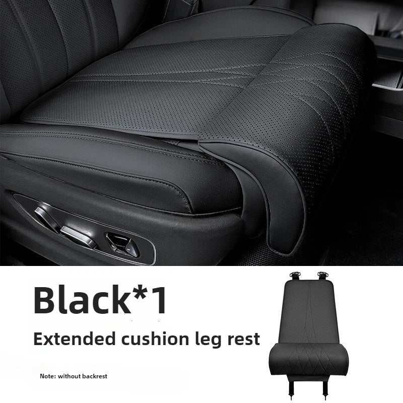 Car seat Thigh support cushion