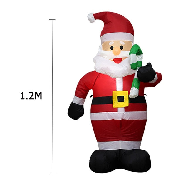 Yeouu | Giant Inflatable Glowing Christmas Tree