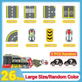 Magnetic Track Construction Kit