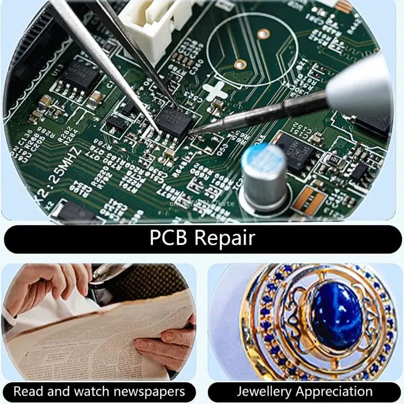 Clear View Digital Microscope