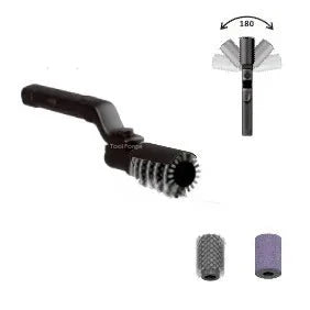 Electric Grill Cleaning Brush