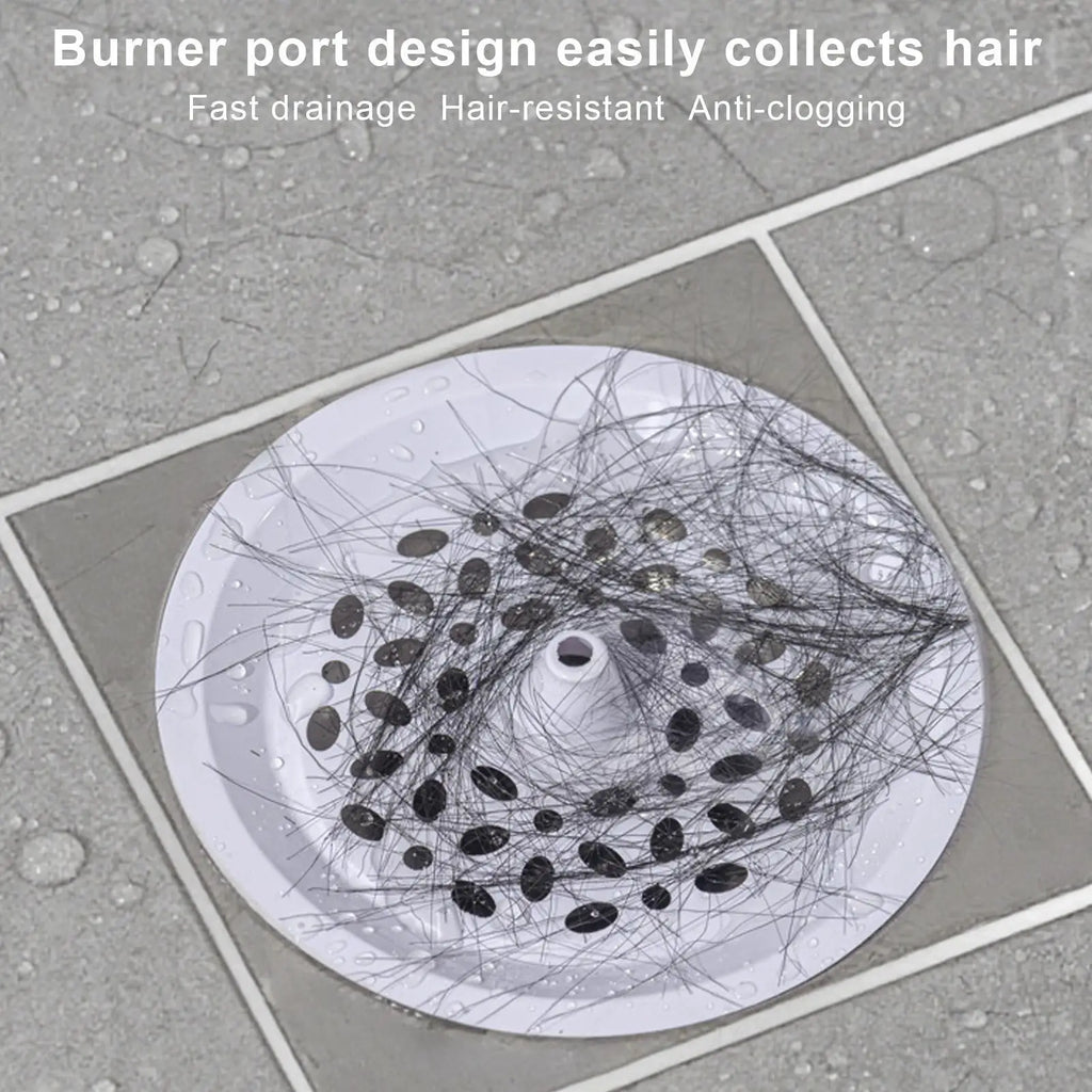 Shower Drain Cover Catcher Protector