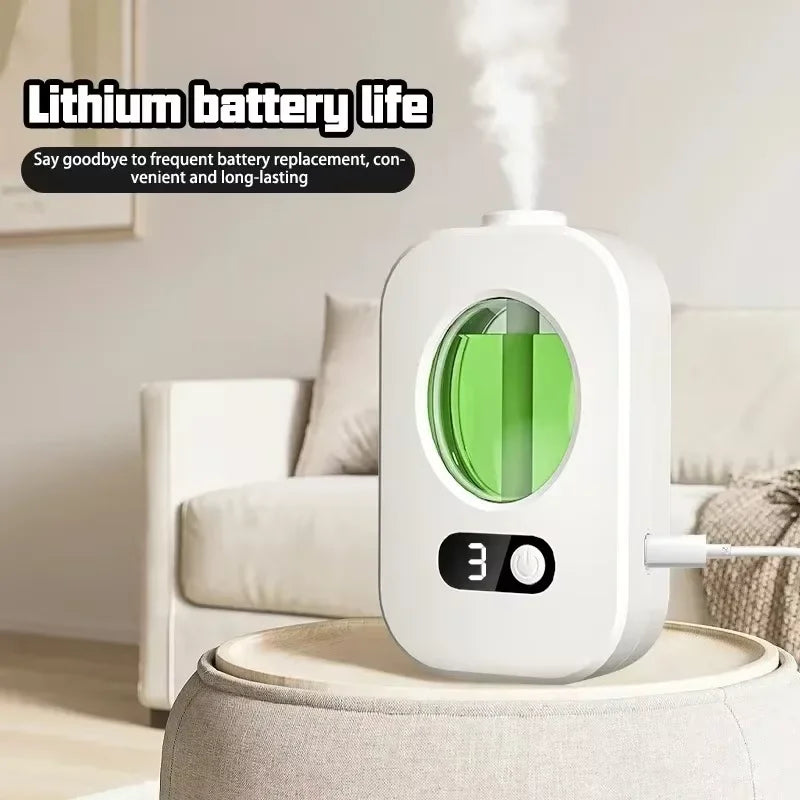 Portable Wireless Aroma Diffuser