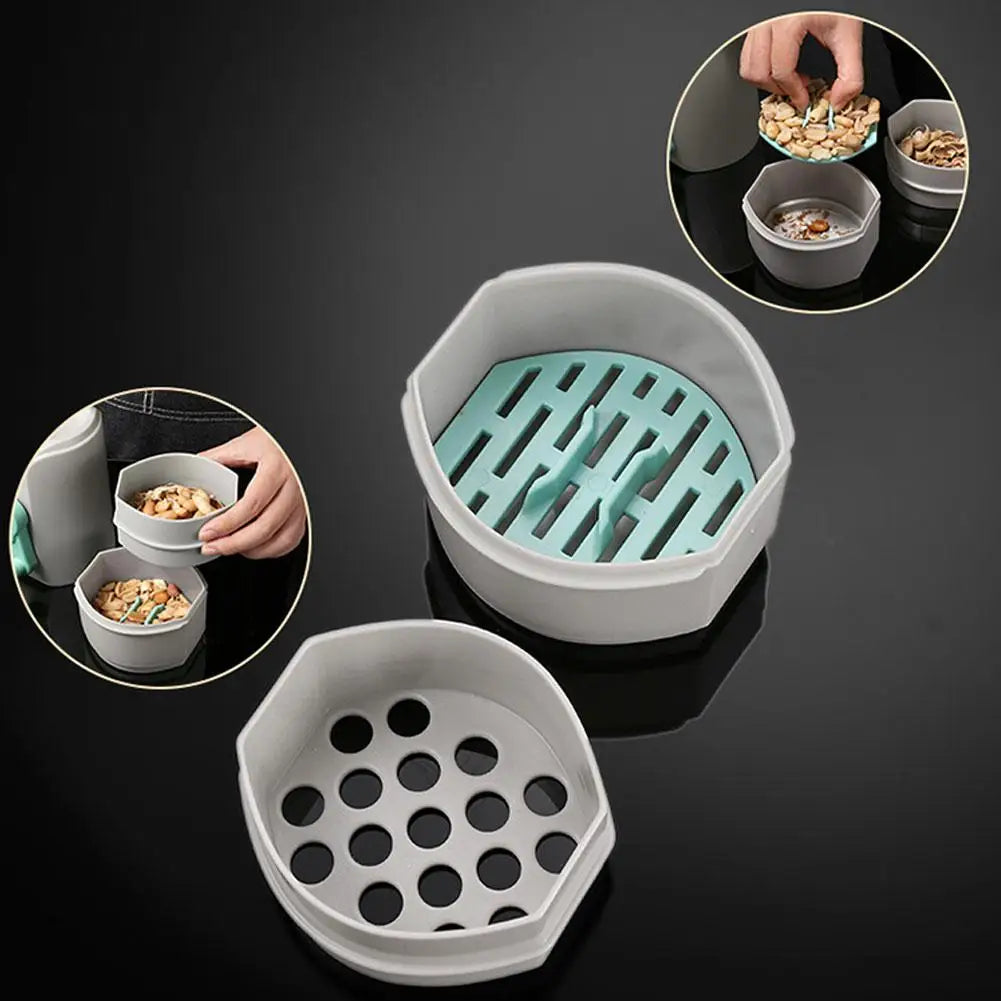 Automatic Peanut Shell Peeler