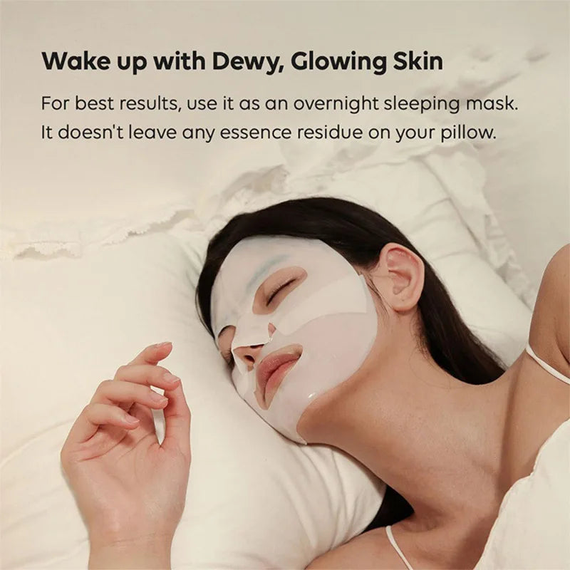 Moisturizing Collagen Face Mask