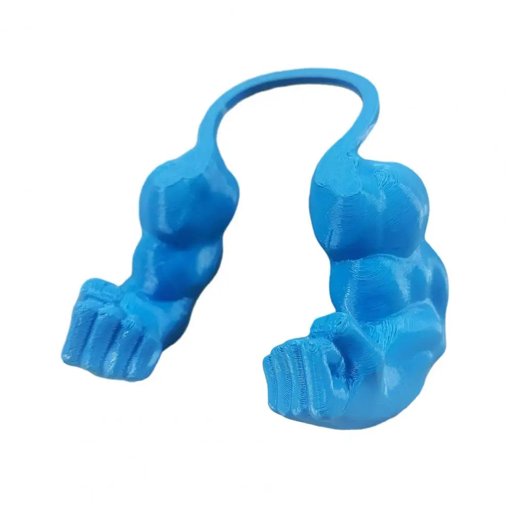 Funny Cat Muscle Arms