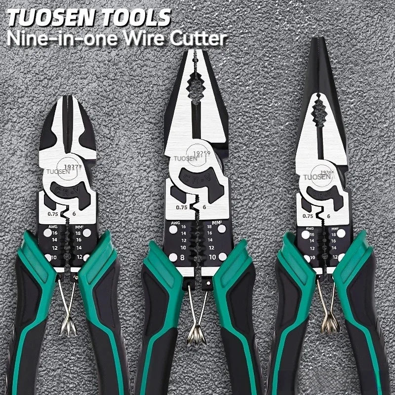 Multi-functional Heavy Duty Plier