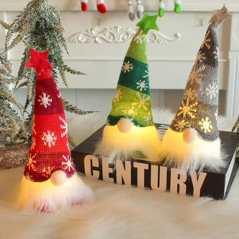 Yeouu | Luminous Christmas Doll - GlowBuddy