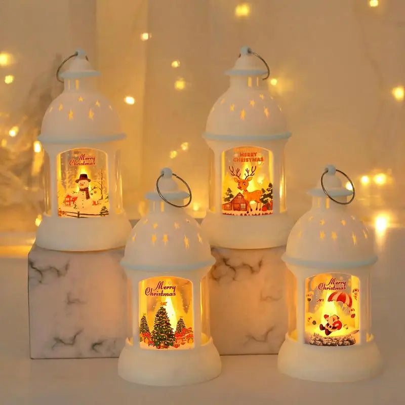 Yeouu | FestiveLantern – Magical LED Lanterns for Christmas Decoration