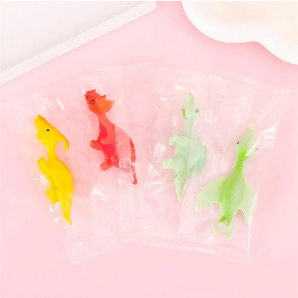 Colorful Animals Finger Catapults