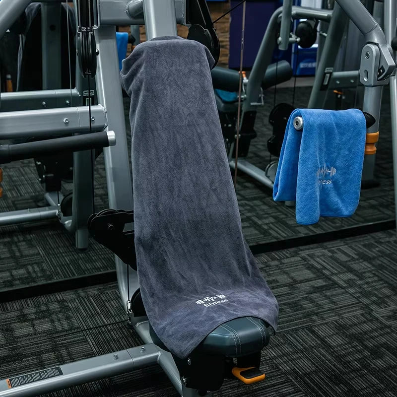 Anti Slip Quick Dry Fitness Towel
