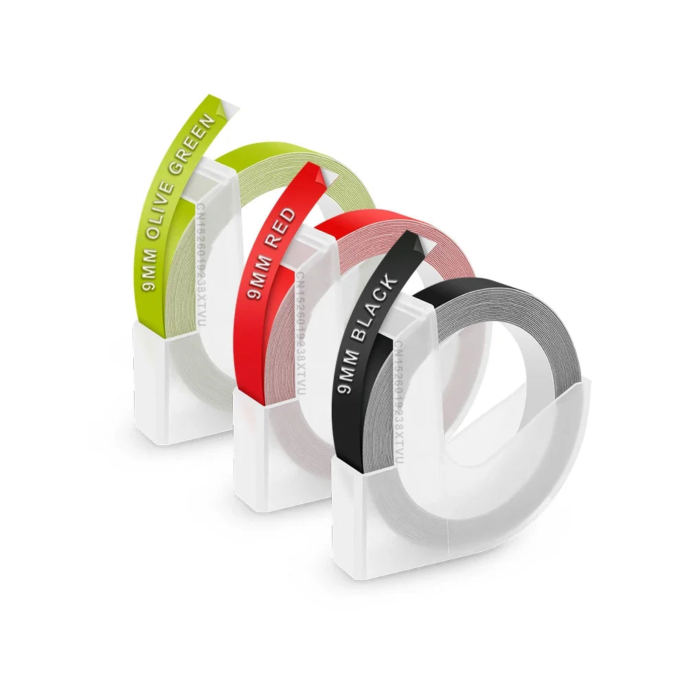 Portable Manual Label Printer