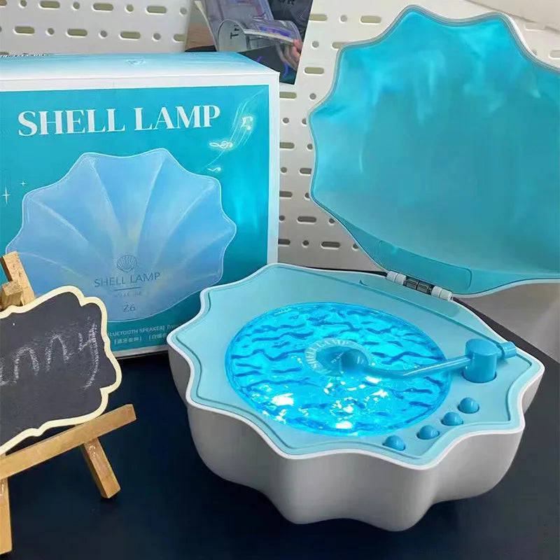 Shell Bluetooth Wireless Speaker