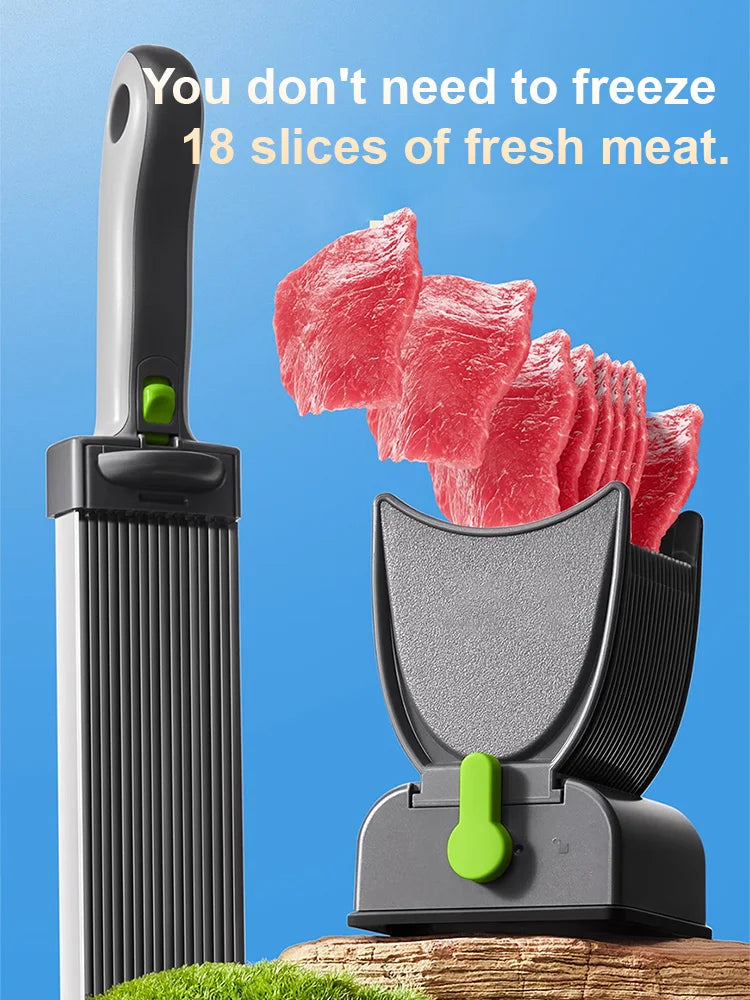 UltraThin Pro Meat & Veggie Slicer