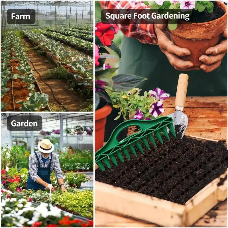 Quick Seed Planter Tool