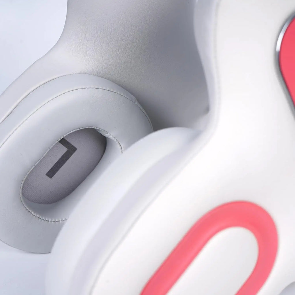 3 in 1 Headset with Neck Massager Pillow