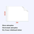 Erasable Electrostatic Whiteboard