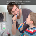 Wireless Kids Toothbrush Timer