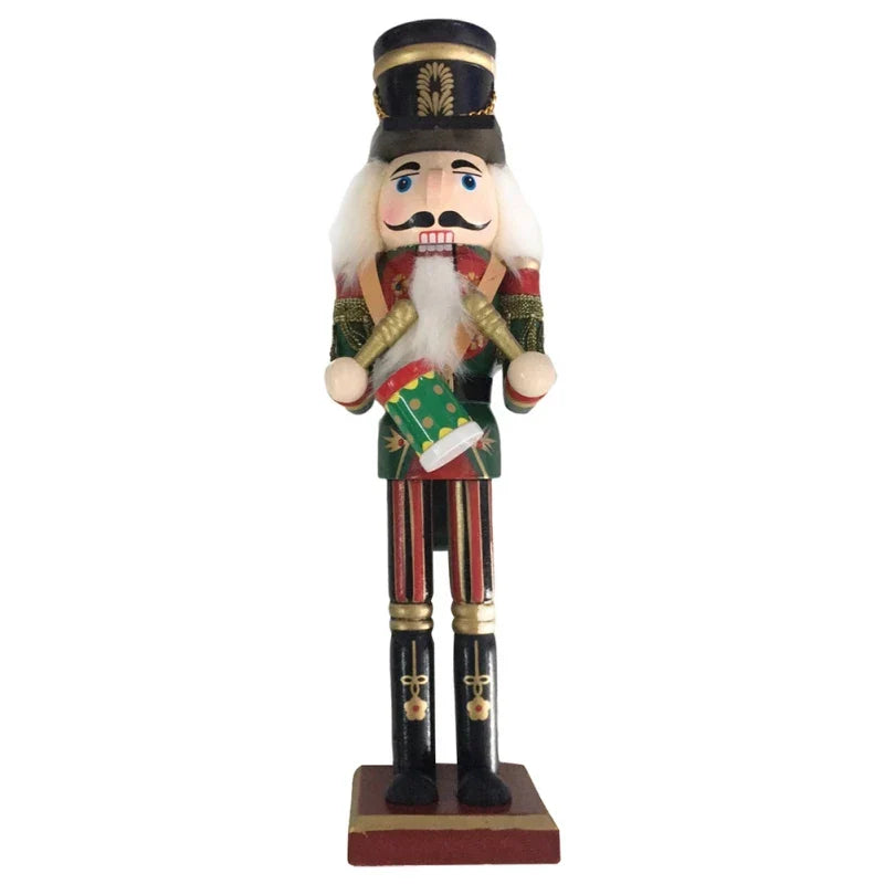 Yeouu | NutcrackerCharm | 30cm Christmas Ornament Doll