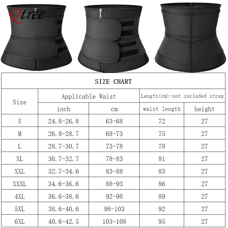 Waist Shaper Belt