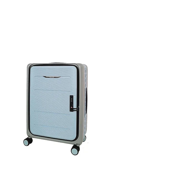 Foldable Space-Saving Travel Trolley