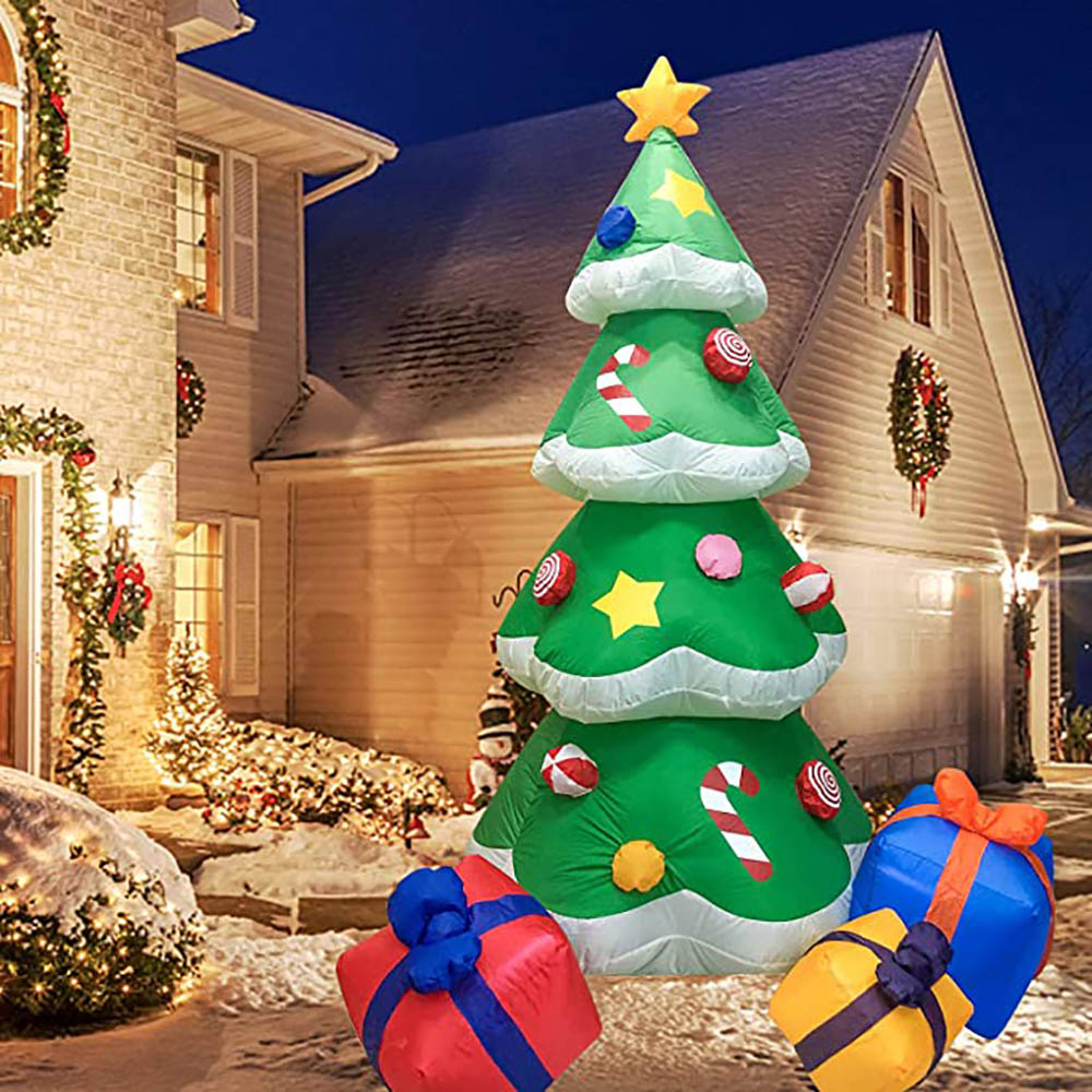 Yeouu | Giant Inflatable Glowing Christmas Tree