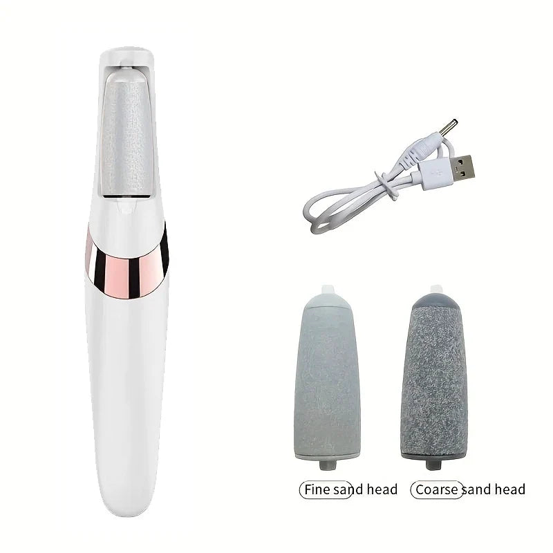 CalluEase Electric Foot Remover