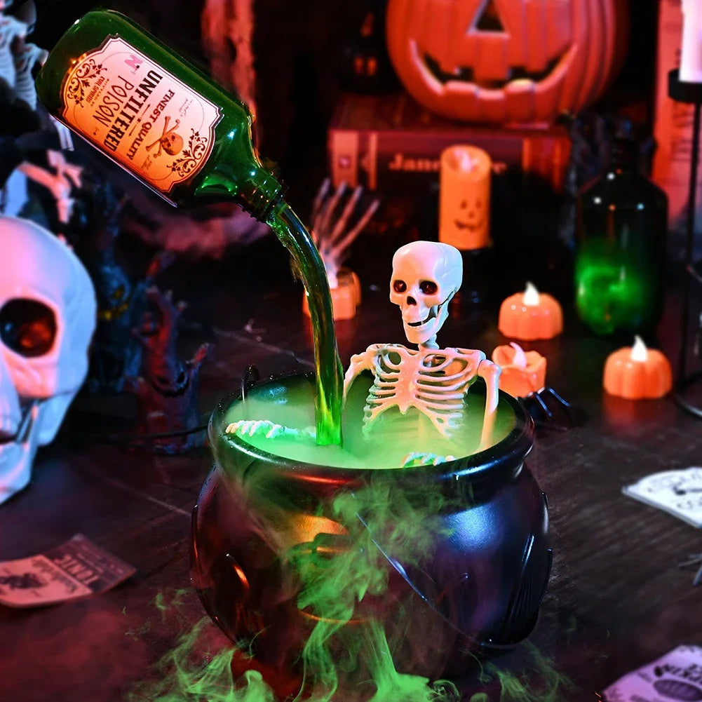 Halloween Cauldron Kit